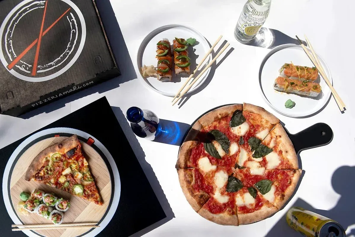 Game Day Deal! at Pizzeria Maki, Wilmington DE