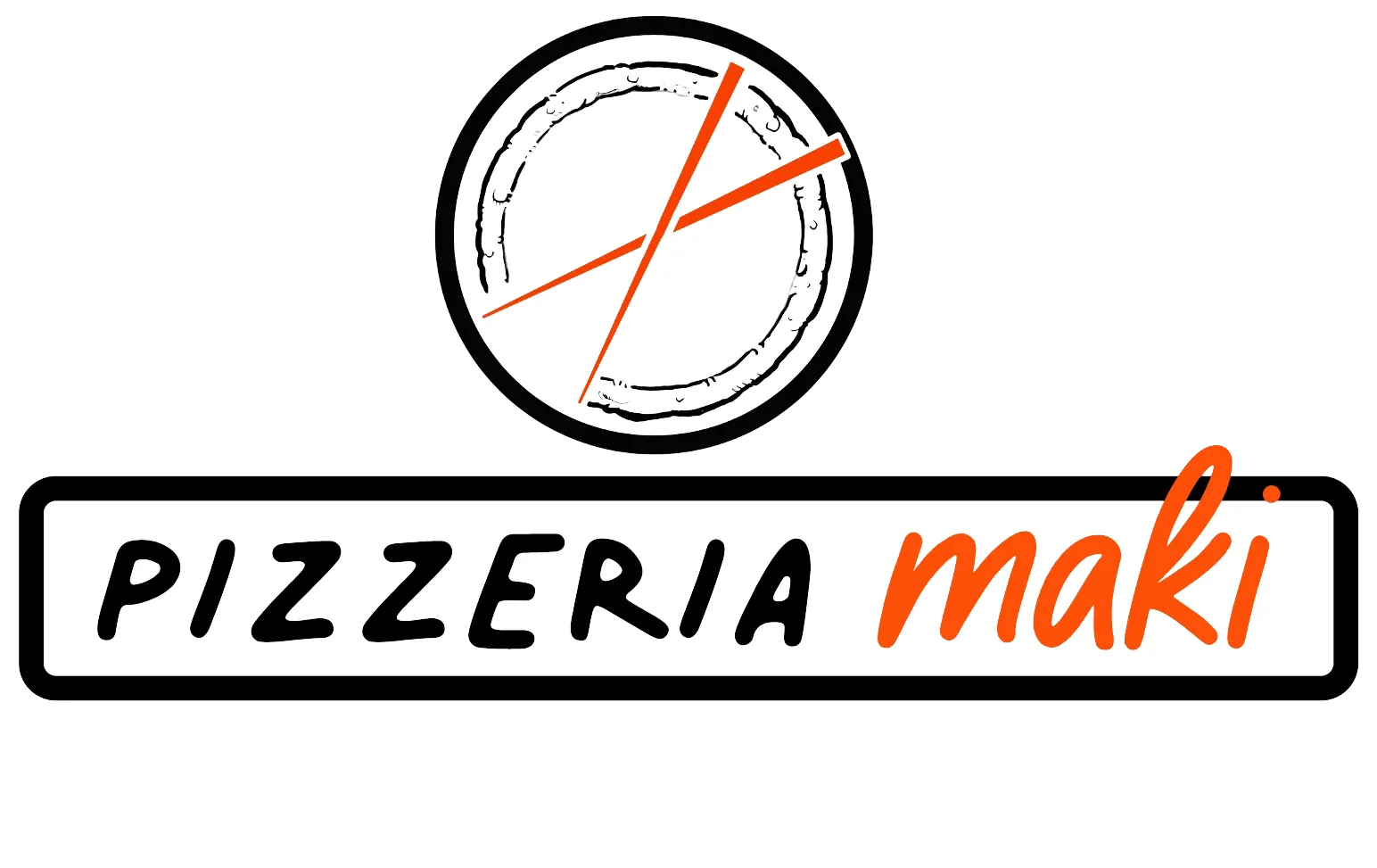 Pizzeria Maki, pizza and sushi